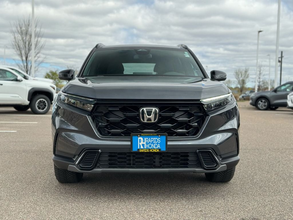 Used 2024 Honda CR-V Sport with VIN 7FARS6H5XRE025804 for sale in Coon Rapids, Minnesota