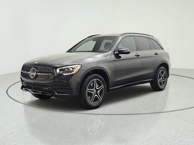 2022 Mercedes-Benz GLC GLC 300 SUV