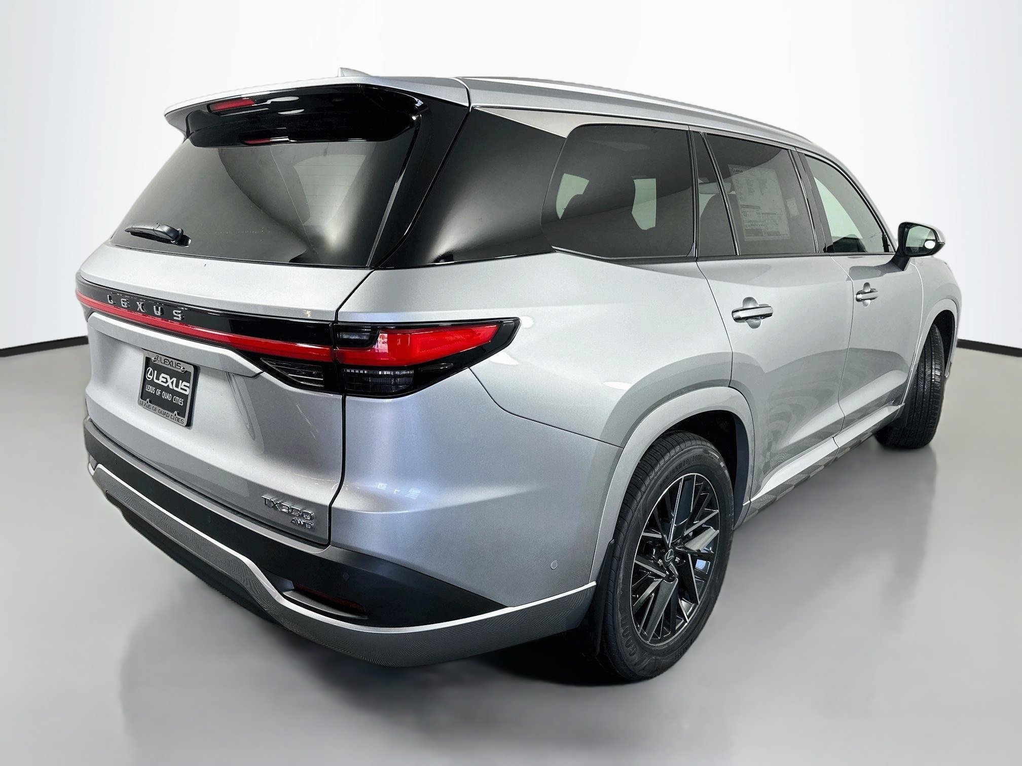 New 2026 Celestial Silver Metallic Lexus  350 PREMIUM AWD image 7