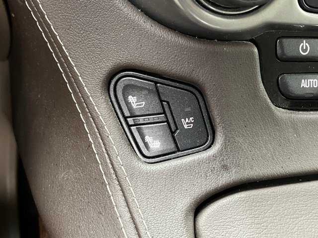 Used 2015 Summit White Chevrolet LTZ image 23