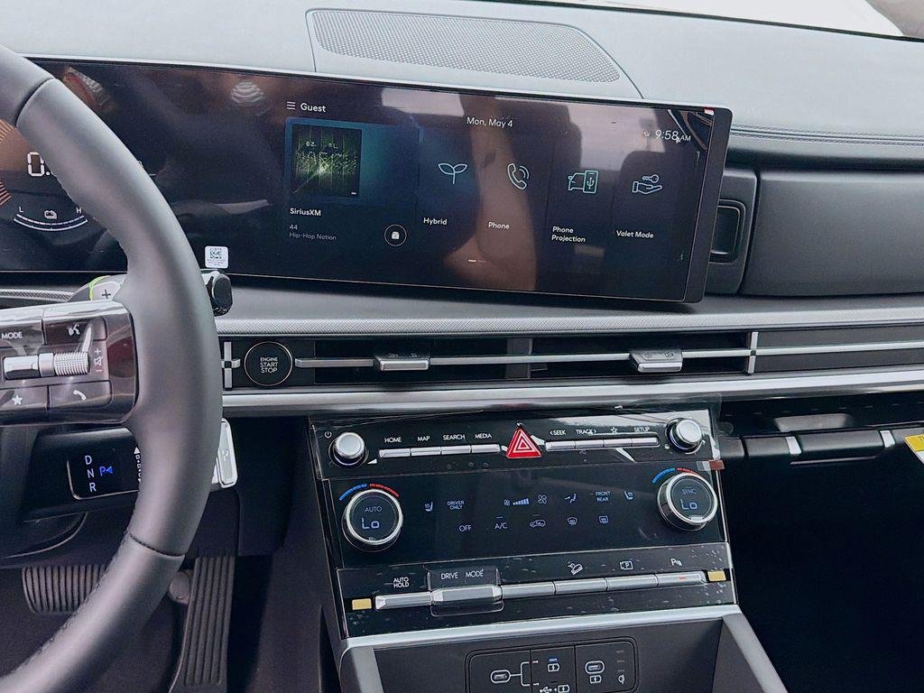 New 2026 Phantom Black Hyundai SEL image 10