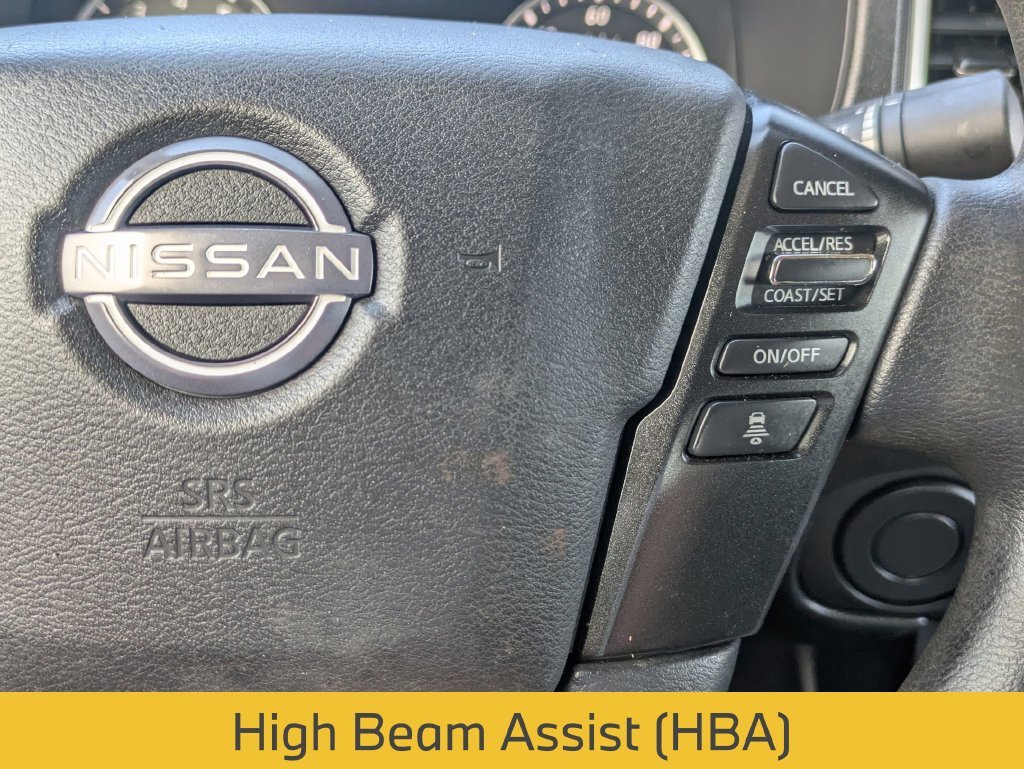 Used 2024 White Nissan SV image 21