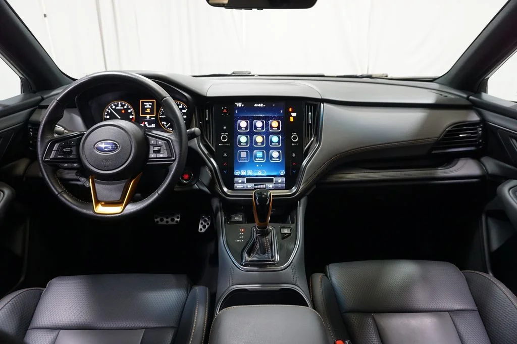 Used 2022 Silver Subaru Wilderness image 14