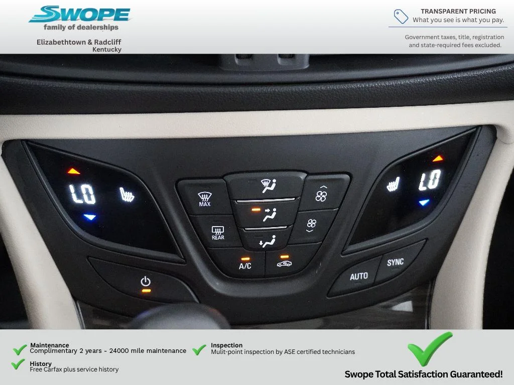 Used 2019 Chili Red Metallic Buick Essence image 21