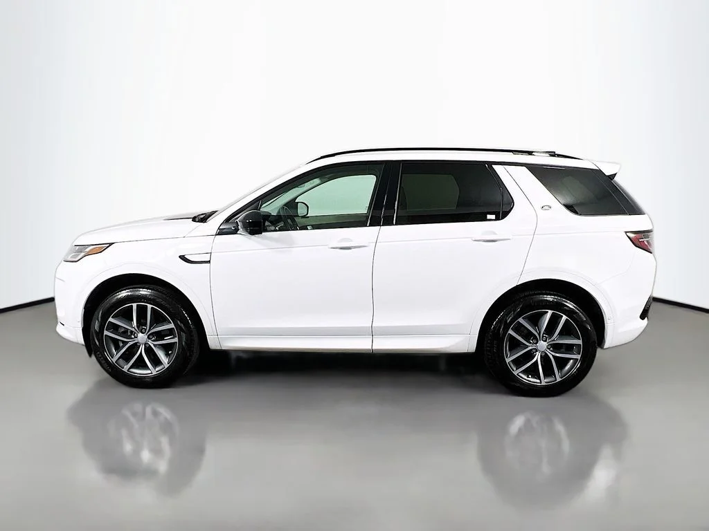 2025 Land Rover Discovery Sport S - Photo 8