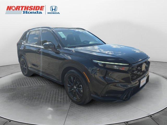Pre-Owned 2026 Honda CR-V Hybrid Sport-L