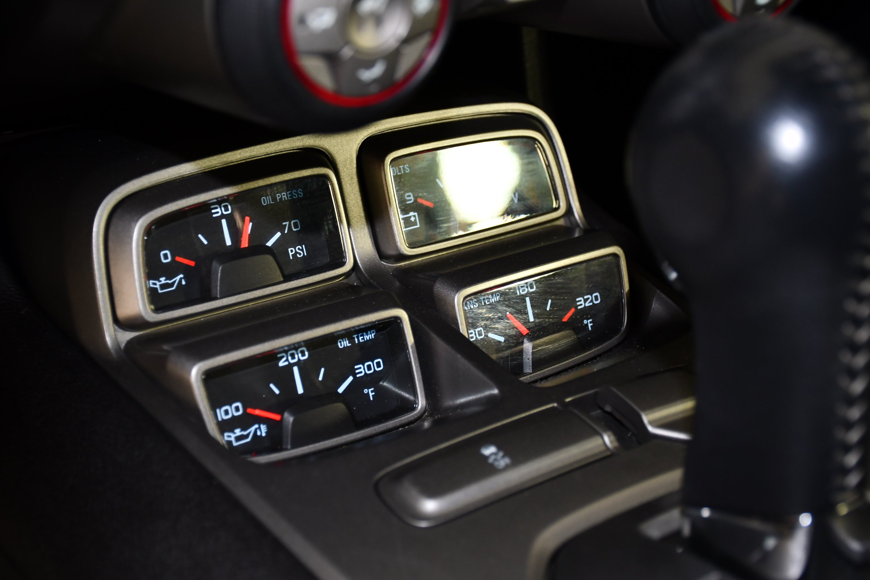 Used 2010 Black Chevrolet 2SS image 29