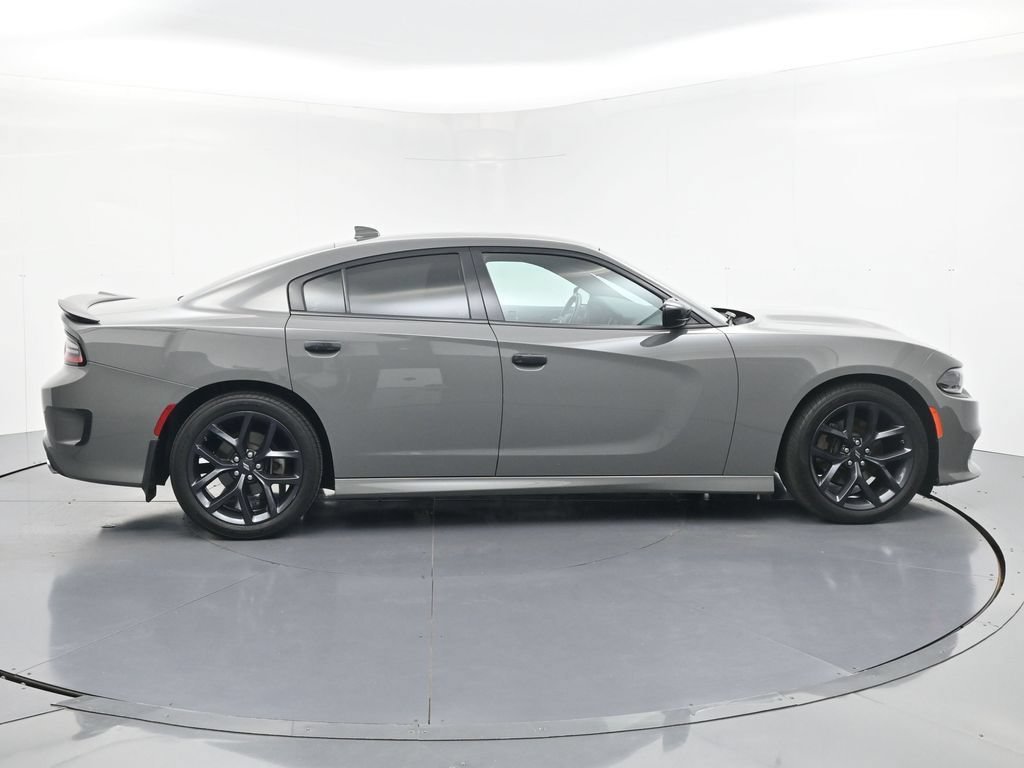 Used 2023 Destroyer Gray Clearcoat Dodge GT image 6