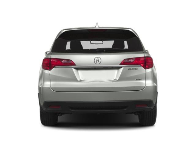 Used 2013 White Acura Technology Package image 3