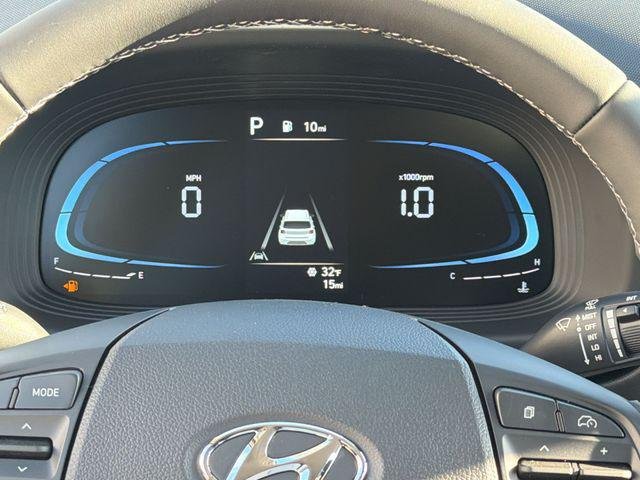 New 2026 Blue Hyundai SEL image 12