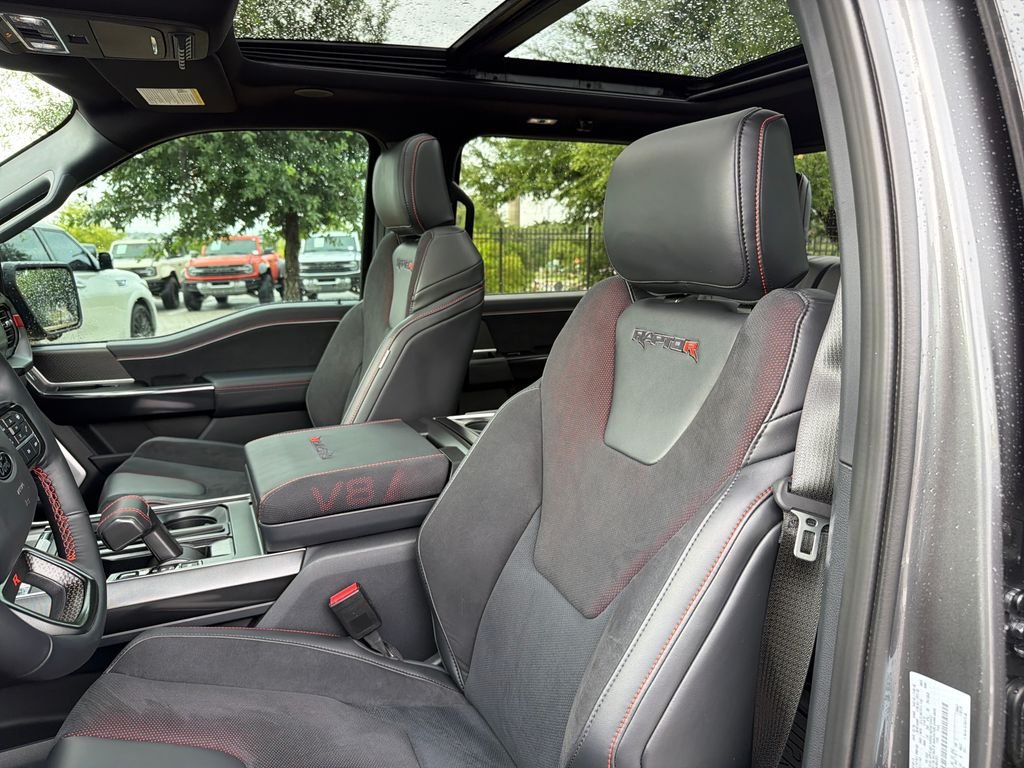Used 2026 Gray Ford Raptor image 23