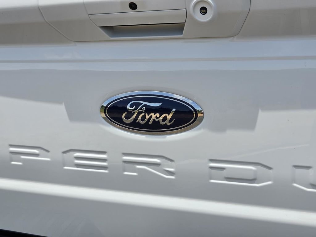 New 2026 White Ford Lariat image 42