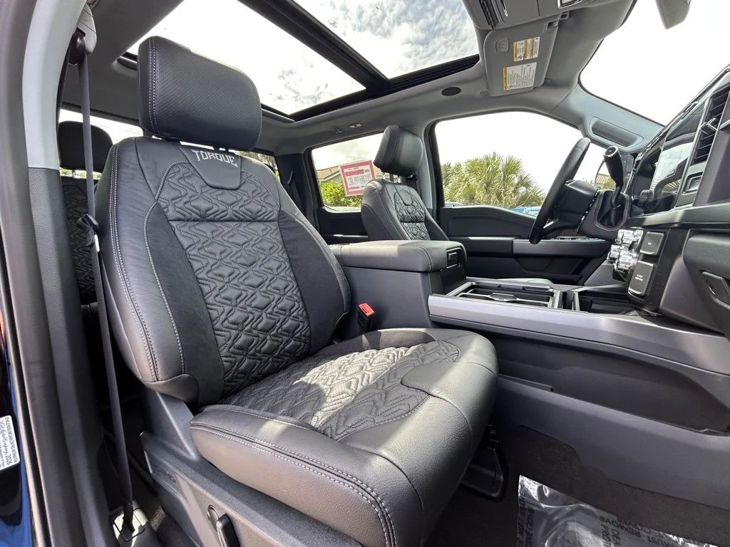 New 2026 Agate Black Metallic Ford Torque 1200 image 30