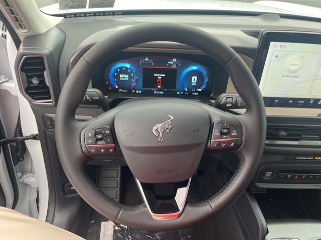 2025 Ford Bronco Sport Big Bend - Photo 13