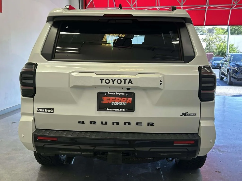 Used 2026 Beige Toyota TRD Sport Premium image 4