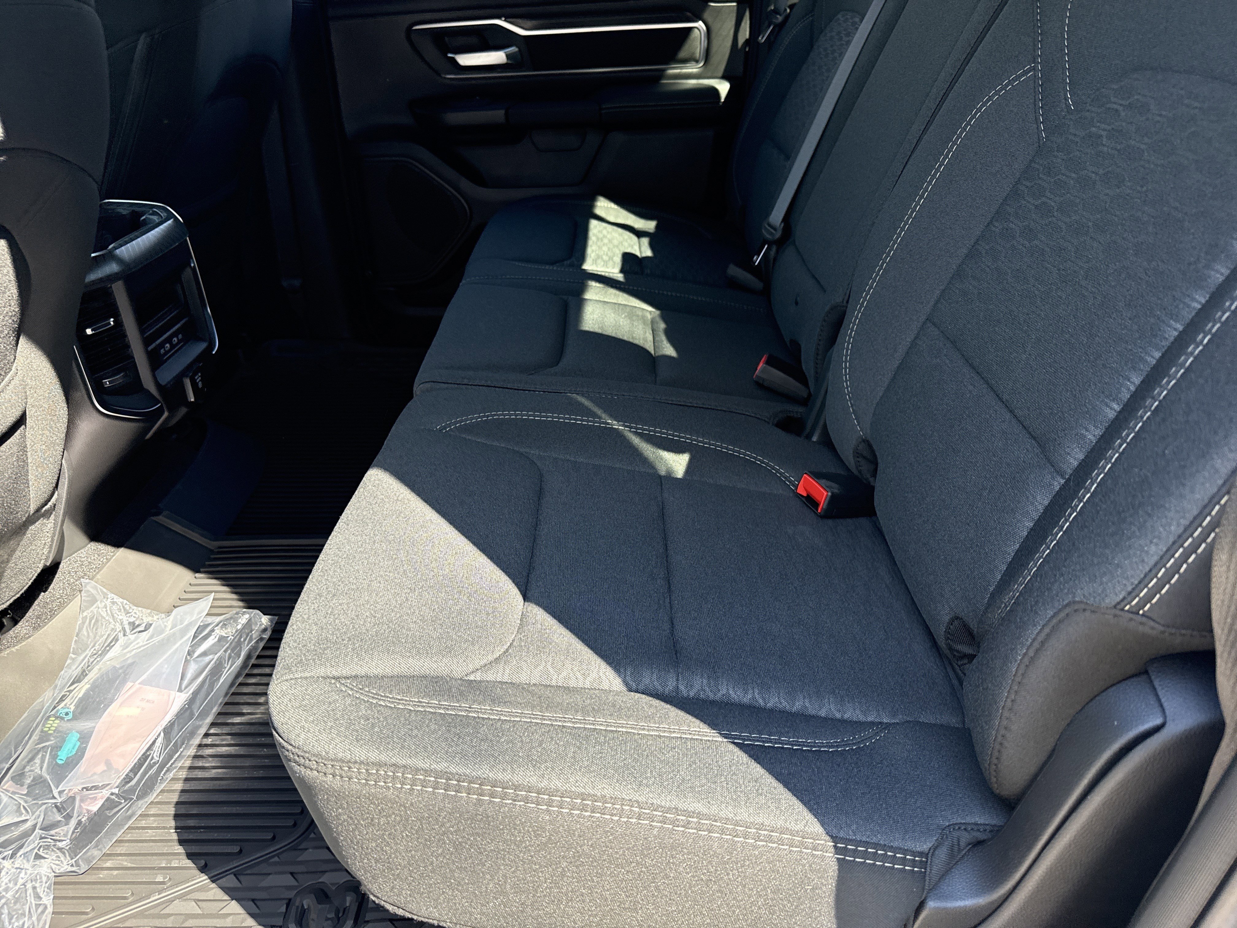 New 2026 Bright White Clearcoat RAM Big Horn image 20