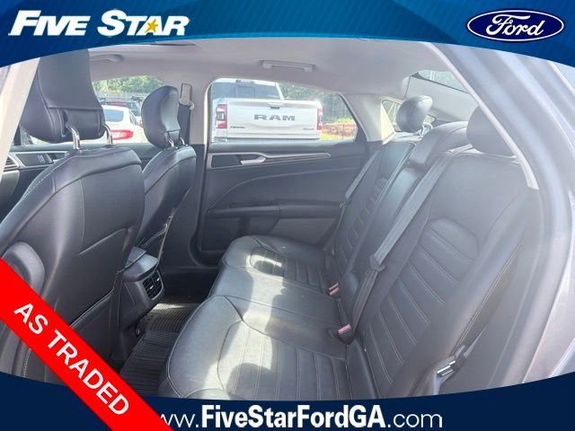 Used 2014 Gray Ford SE image 10
