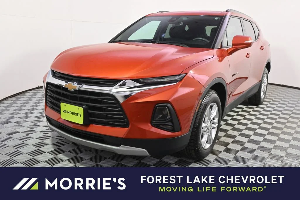 2021 Chevrolet Blazer