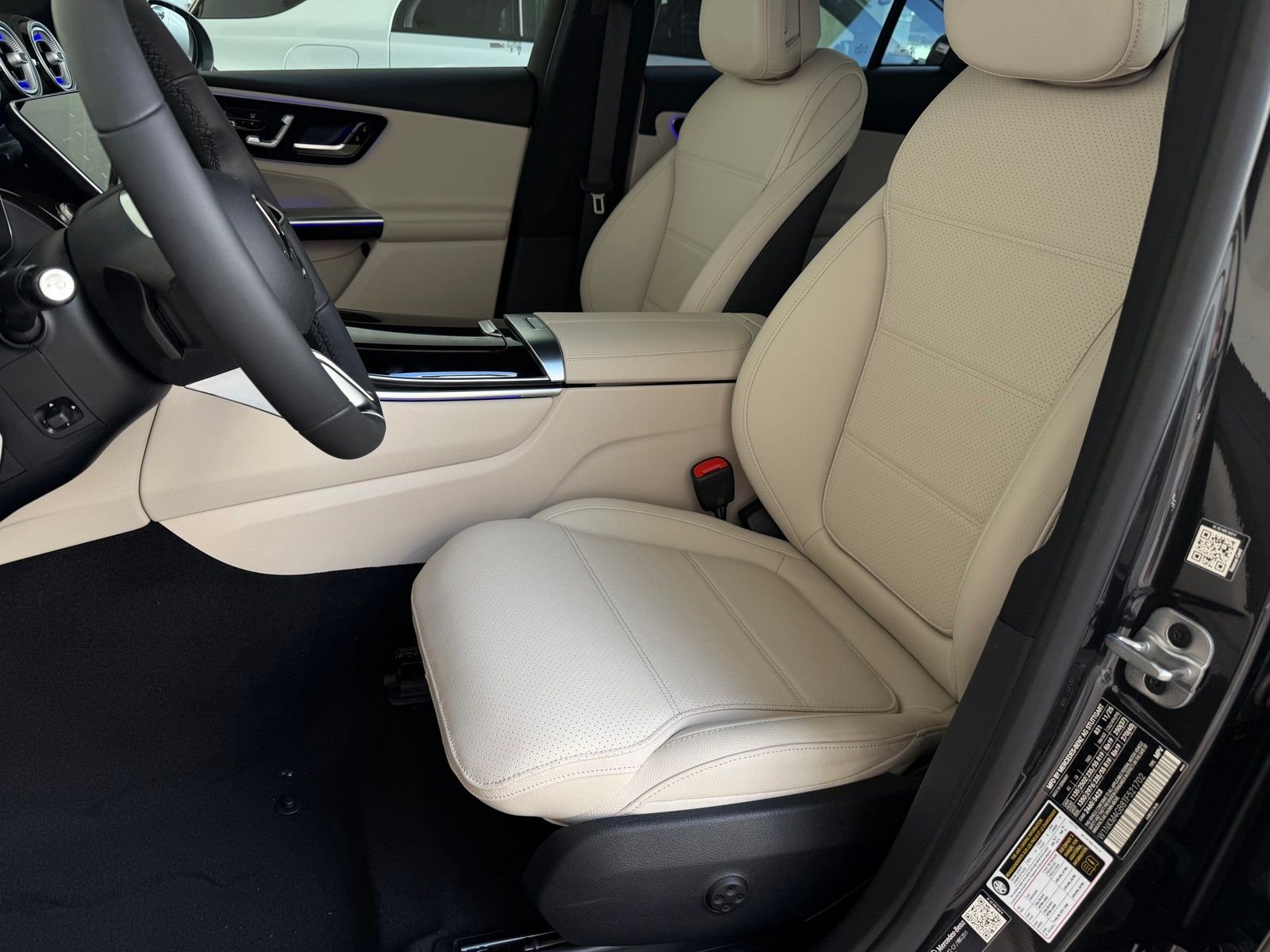 Certified Used 2026 Gray Mercedes-Benz GLC 300 image 15