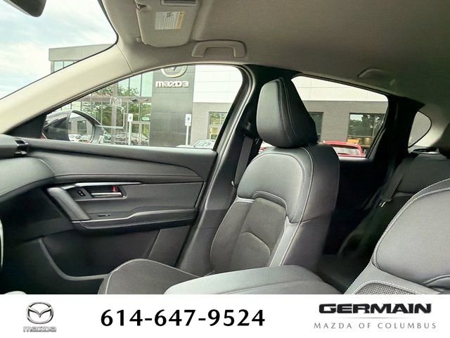 New 2026 Machine Gray Metallic Mazda 2.5 S Preferred AWD image 22