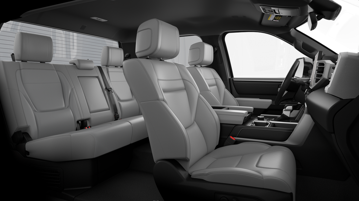 2026 Toyota Tundra Limited - Photo 66