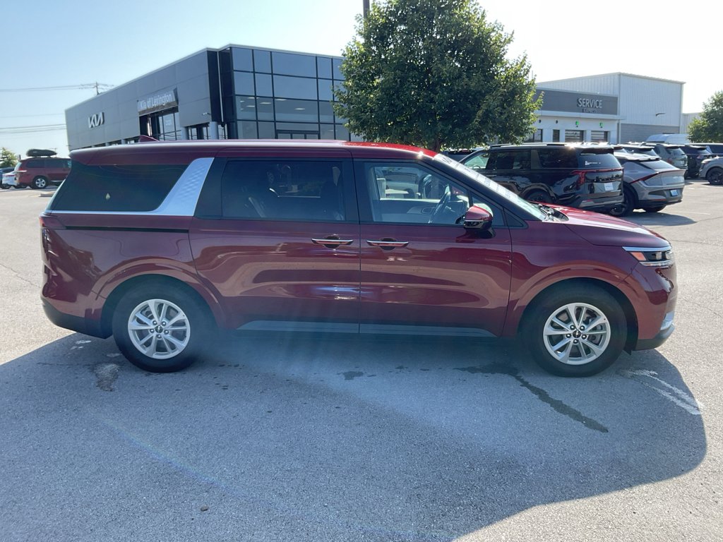 Certified Used 2024 Flare Red Kia LX image 10
