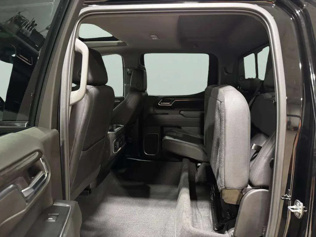 Certified Used 2023 Black Chevrolet LTZ image 27