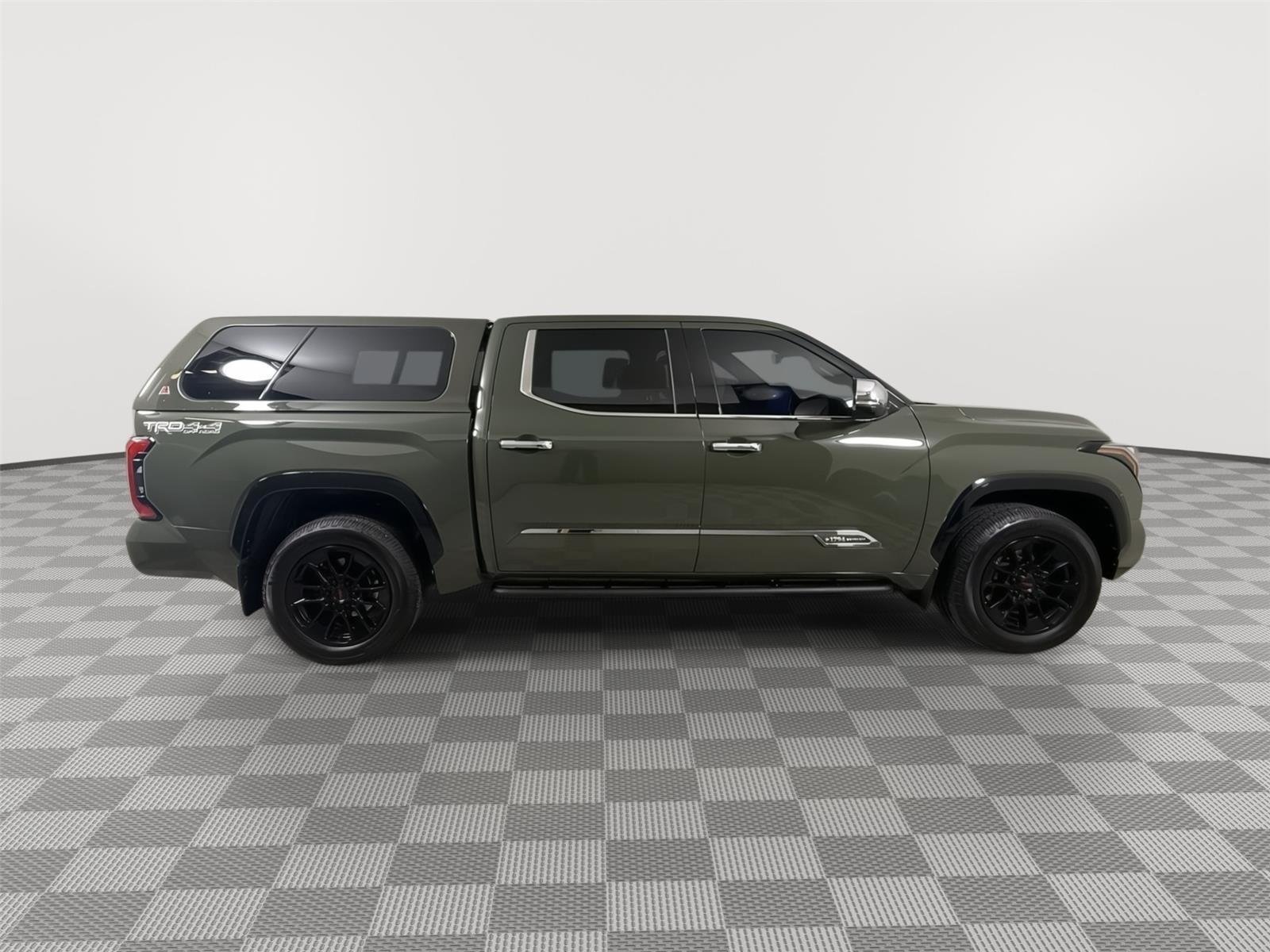 Used 2023 Army Green Toyota 1794 Edition image 12