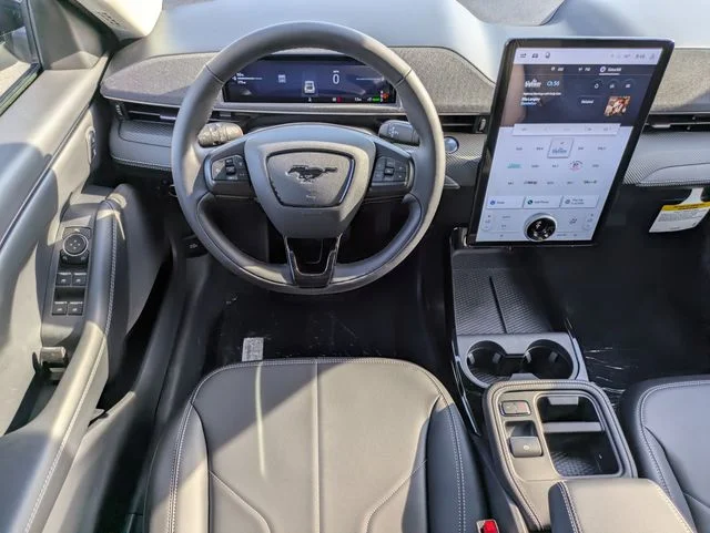 New 2026 Velocity Blue Metallic Ford Select image 16