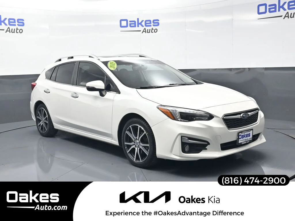 2019 Subaru Impreza