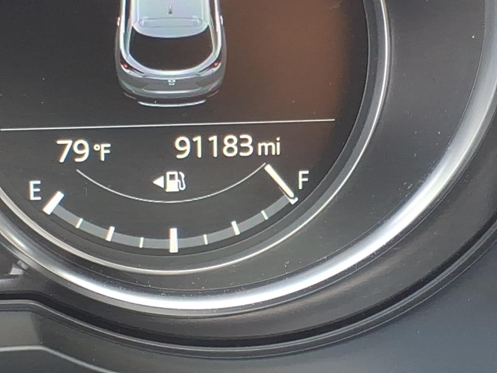 Used 2019 Snowflake White Pearl Mica Mazda Touring image 32