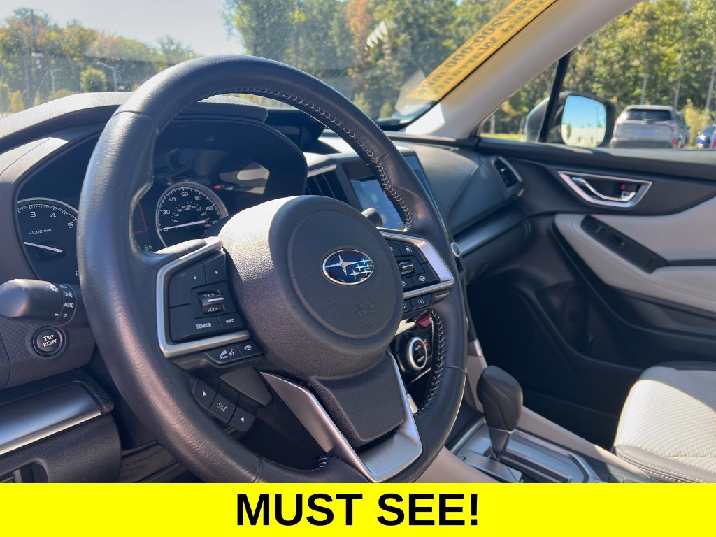 Used 2023 Blue Subaru Premium image 5