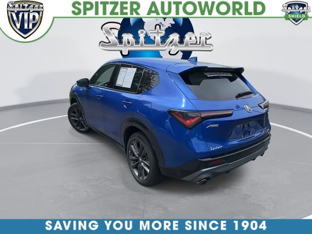 Certified Used 2025  Acura A-Spec Package image 7