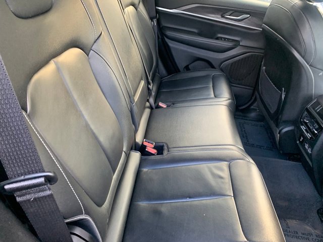 Used 2023 Black Jeep Limited image 14