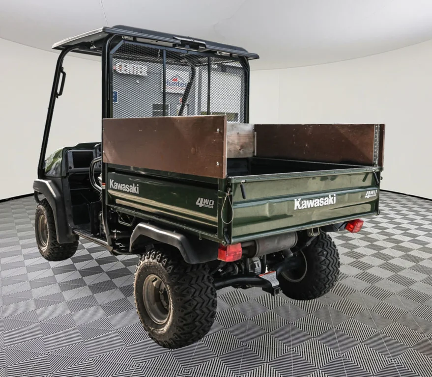 Used 2002  Kawasaki  image 3