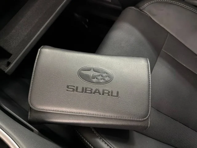 Used 2024 Gray Subaru Limited image 33