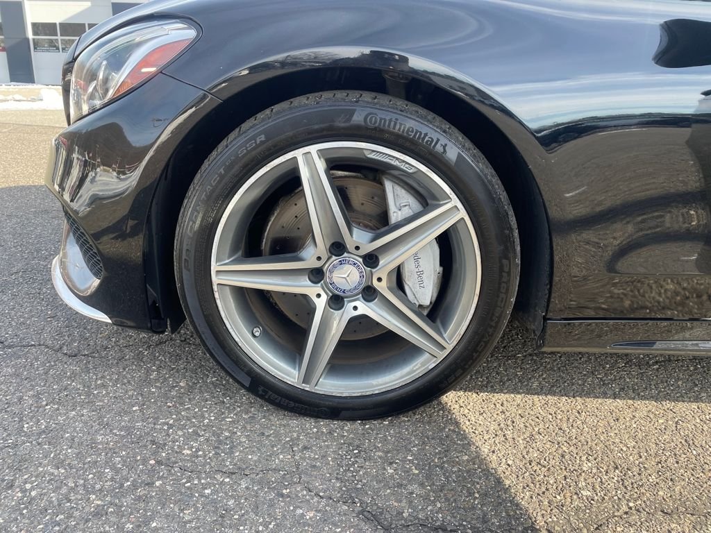 2015 Mercedes-Benz C-Class C300 - Photo 25