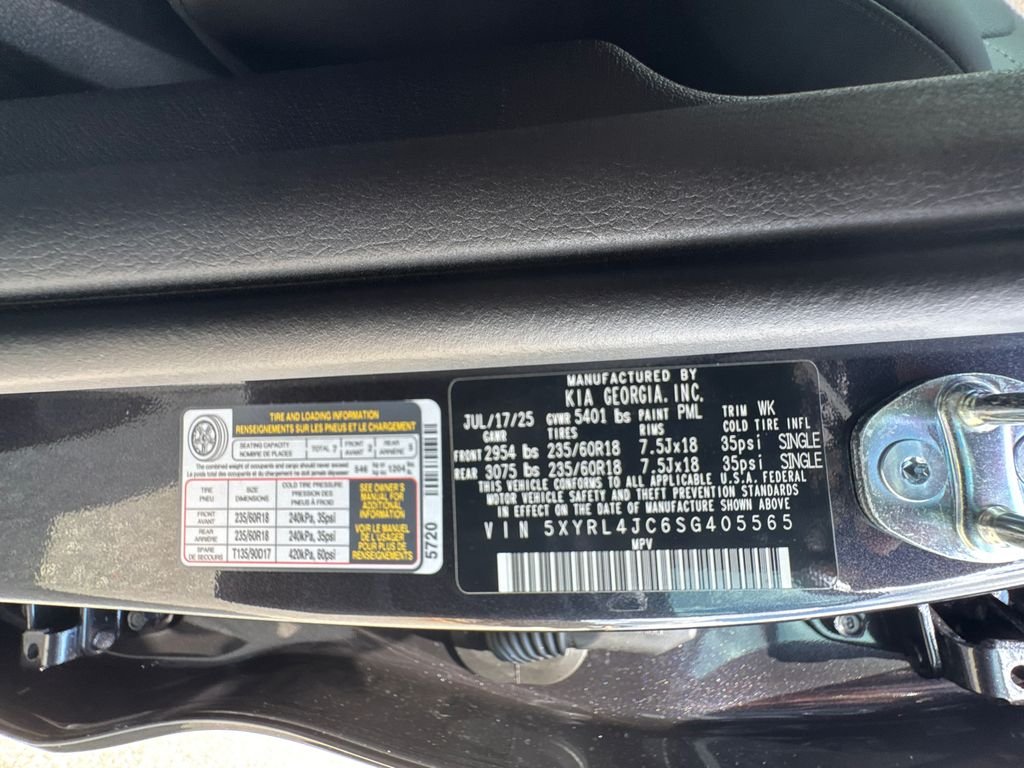 Used 2025 Gray Kia S image 33
