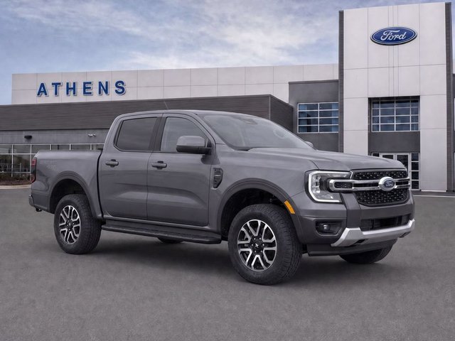 2026 Ford Ranger Lariat®