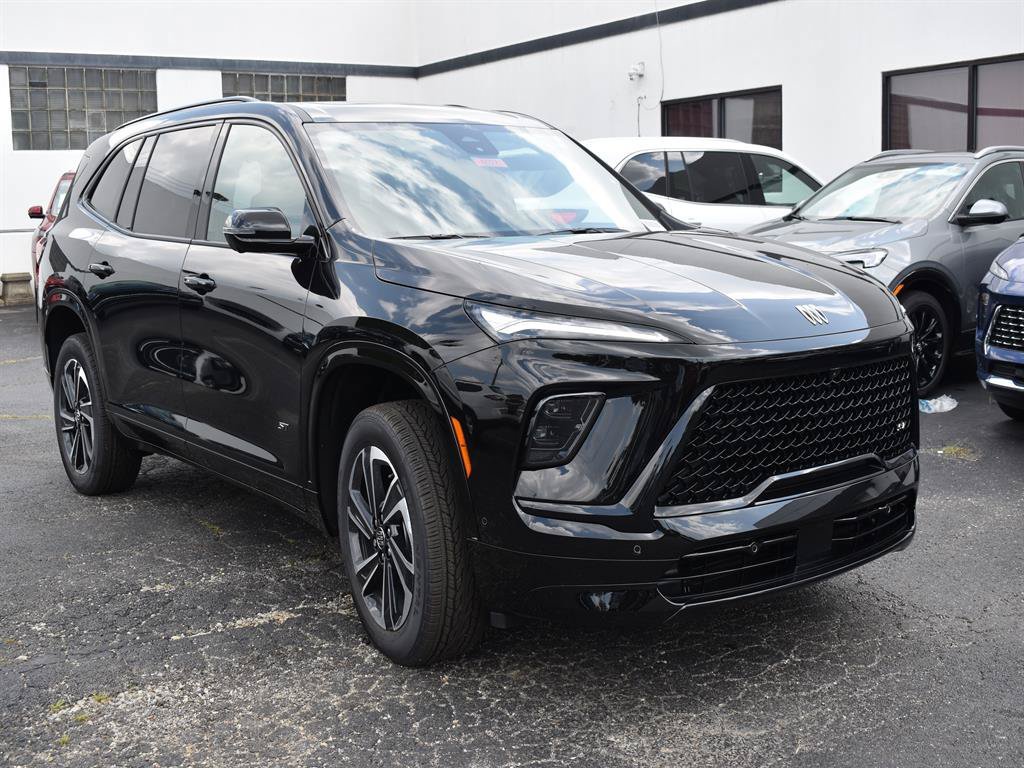 2026 Buick Enclave Sport Touring - Photo 3