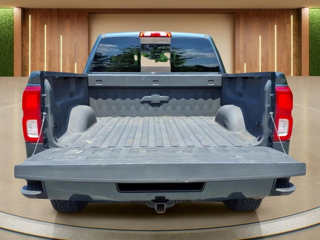 Used 2017 Gray Chevrolet LTZ image 30