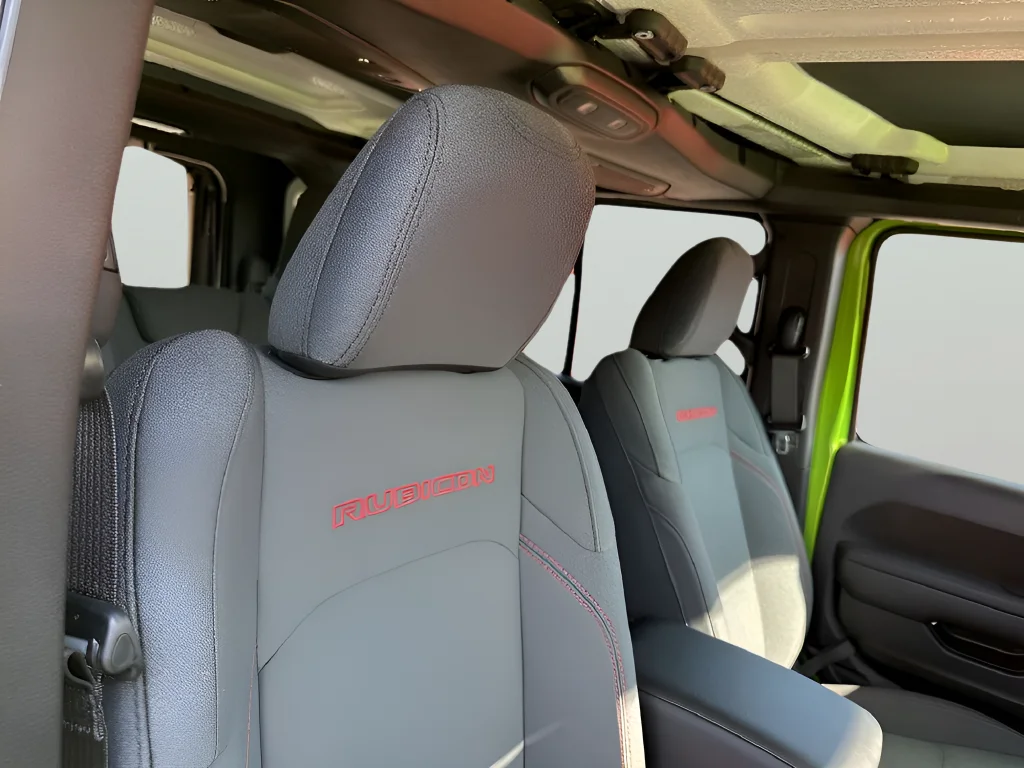 New 2026  Jeep Rubicon image 17