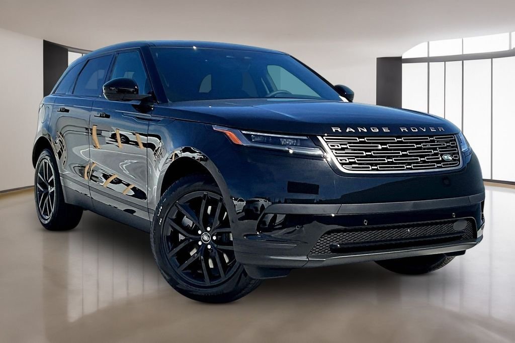 New 2026 SANTORINI BLACK Land Rover S image 2