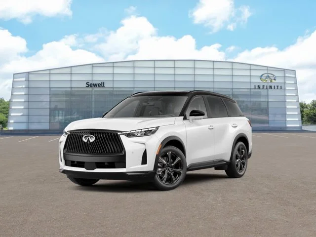 2027 INFINITI QX60 Autograph AWD