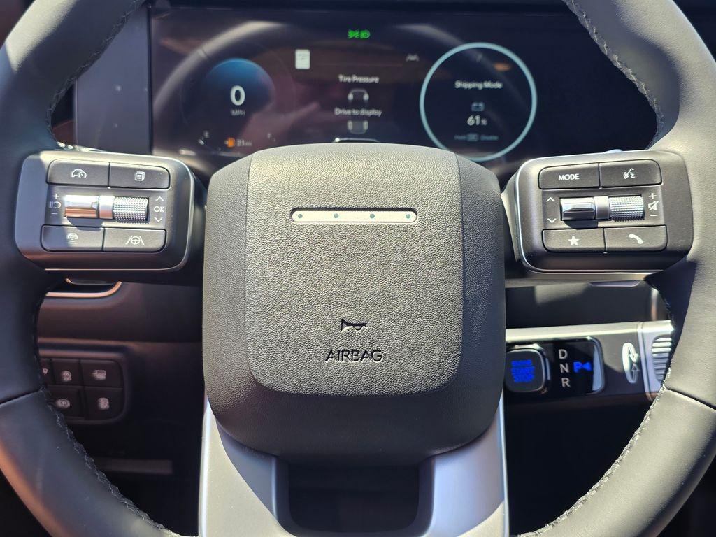 New 2026 Gray Hyundai SEL Premium FWD image 25