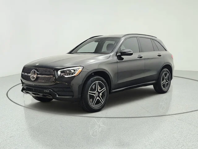 2022 Mercedes-Benz GLC GLC 300 SUV