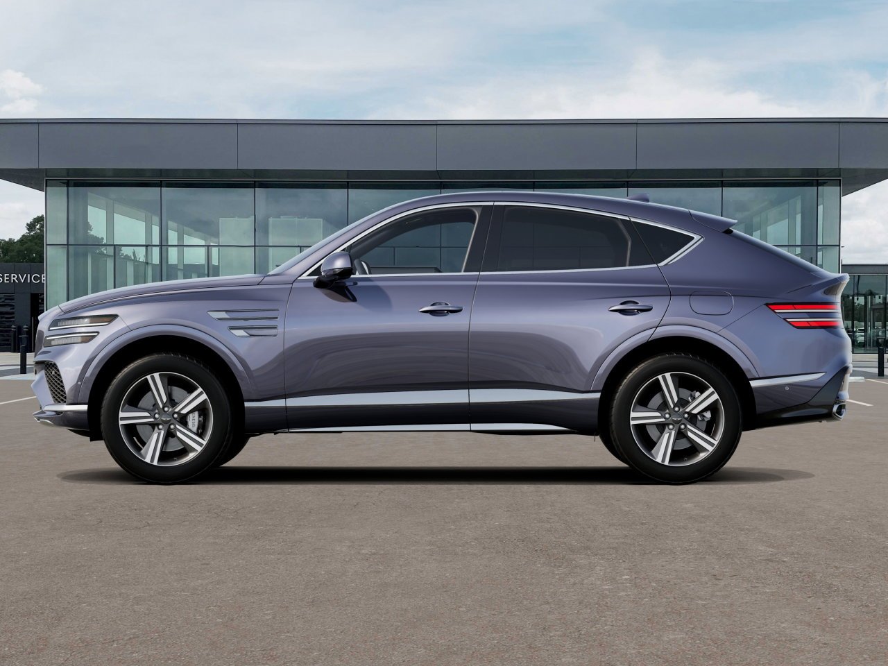 New 2027 Blue Genesis 3.5T image 3