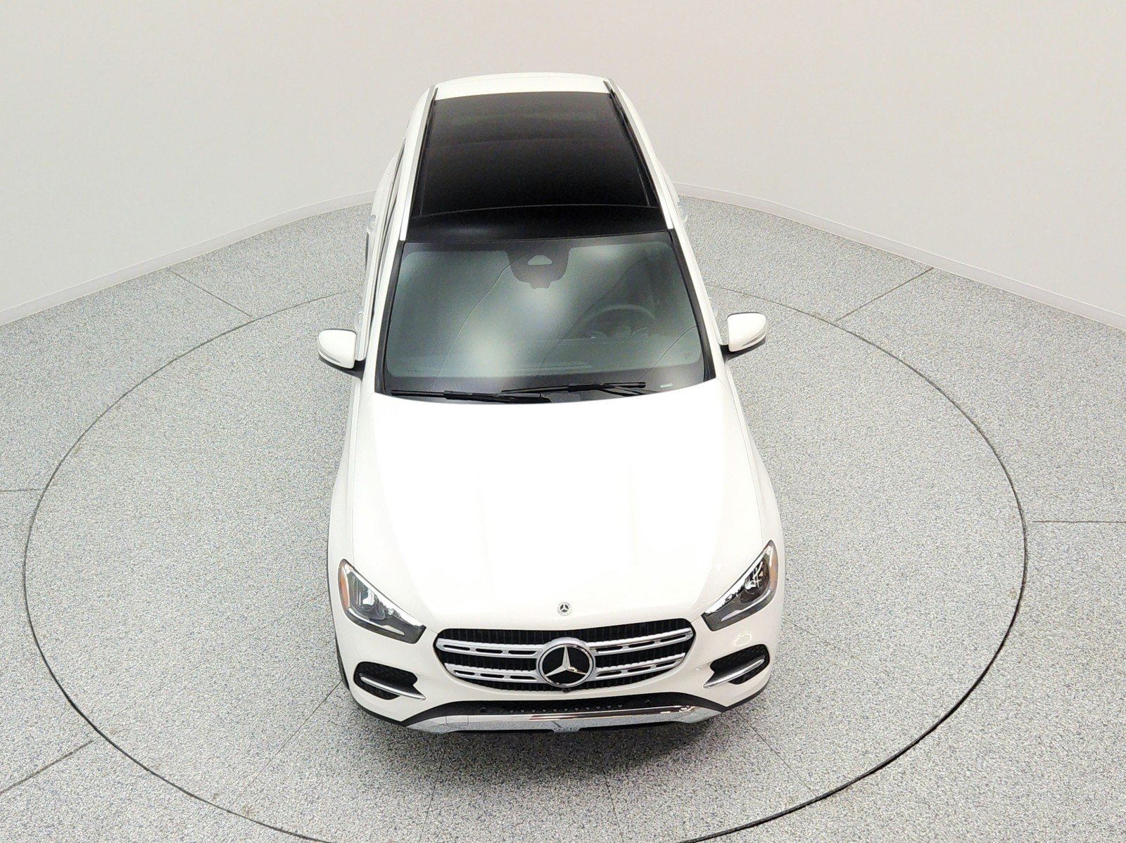 Certified Used 2024 Polar White Mercedes-Benz GLE 350 4MATIC® SUV image 24