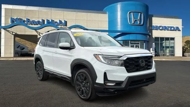 2023 Honda Passport EX-L