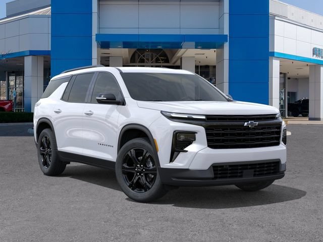 2027 Chevrolet Traverse LT - Photo 8